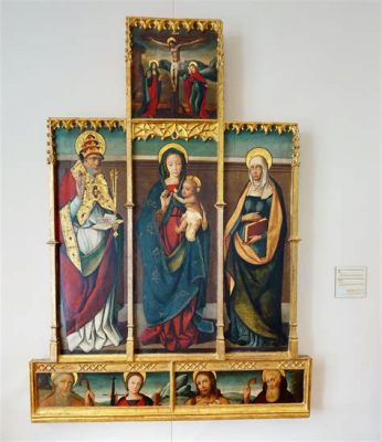 El Retablo de la Virgen ¡Una obra maestra del arte religioso filipino precolonial!