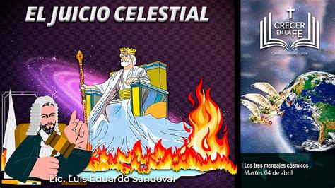 “El Juicio Final” Una visión celestial del apocalipsis y la promesa de redención eterna!